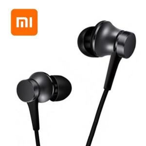 Xiaomi-피스톤 3 인 이어 헤드폰 Mi 9 Note 10 Pad 4 MP4 MP3 PC 휴대 휴대폰  용, 3.5mm 이어폰, 마이크