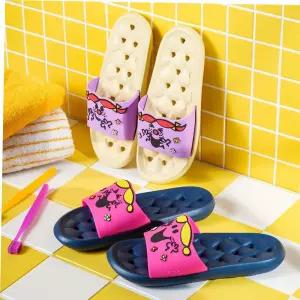 다용도욕실화 미스터맨리틀미스 하트 욕실화