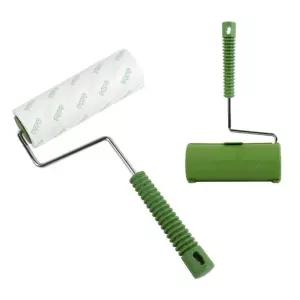 국산 청소 먼지 털 옷 돌돌이 테이프 클리너제거롤 롤러 돌이