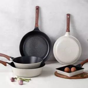 PN풍년 마레 카놀리IH 리저브 인덕션 프라이팬 궁중후라이팬 주방 라이펜 코팅 라이 가벼운 도루코라이 주