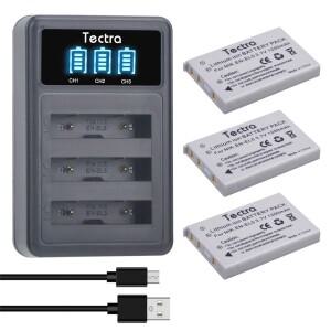 Nikon Coolpix P530 P90 P80 카메라용 1200mAh EN-EL5 교체용 배터리 및 충전기