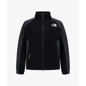 [노스페이스]THE NORTH FACE NJ4FR55J 화이트라벨 반프 EX 플리스 자켓 BLACK 915744