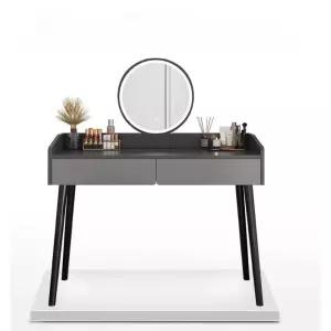 남자 화장대 LED 화장대겸서랍장 서랍장 남자화장대 양문형