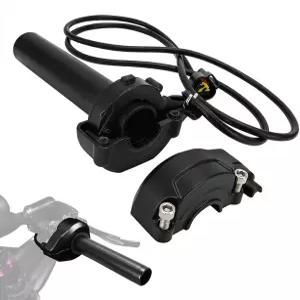 서론 라이트 비를 위한 롤링 베어링이 있는 JFG 레이싱 스로틀 핸들 전기 자전거 비 X 및 S/X160/X260을