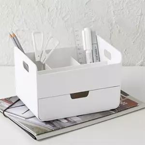 올영라이프 책상정리함 탕비실수납함