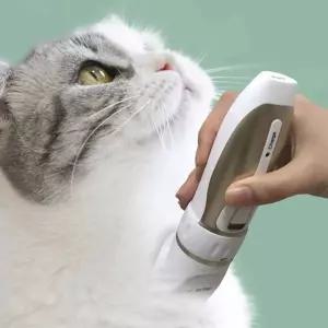 무소음 고양이 털 흡입기 강아지 드라이기 대형 바리깡