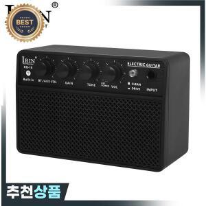 IRIN 일렉트릭 기타 앰프 KG-10 10 10W 블루투스 어쿠스틱 스피커 휴대용 미니 악기