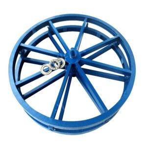 샤크팡 전선 로프 케이스 풀링 광케이블 다이 회전 케이블 스테인리스