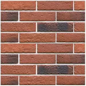 빈티지 적벽 파벽돌 접착식 외벽타일 시공용