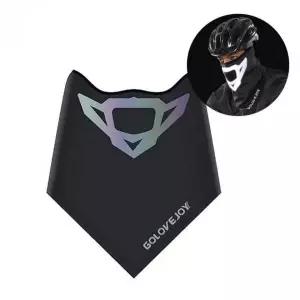 방한넥워머 라이딩 안전 야간 마스크 목커버