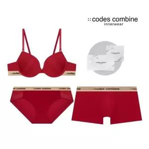 매장정품 (선물포장)남여커플세트CEWBRBPDR961RD 240855