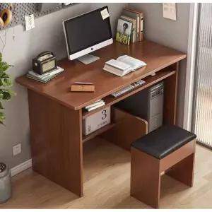 미니 컴퓨터 책상 1인용 거실 공부방 원룸 심플 간이