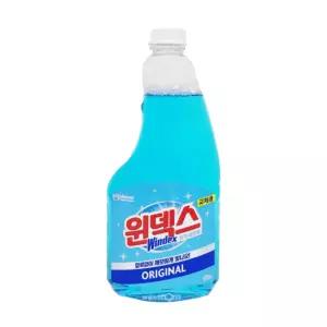원덱스 윈덱스 유리세정제 리필 500ml
