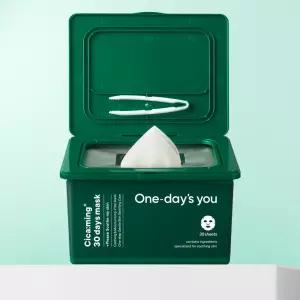 원데이즈유 30데이즈 뽑아쓰는 시카밍 마스크팩 30매