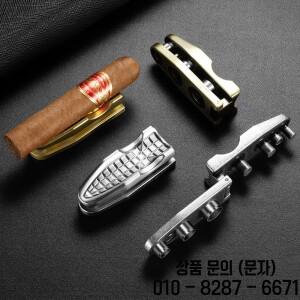 시가 트레이와 드릴 선물 세트 다기능 휴대용 합금 다양한 색상 트리플 칼리버 펀치 커터 CL K21