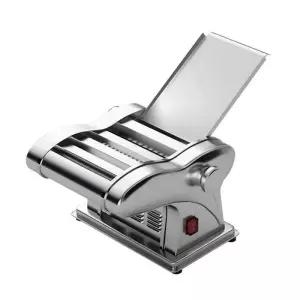 제면기 면뽑는기계 국수기계 수제비 가정용 만두피 전자동 소형 칼국수 메이커 스테인리스