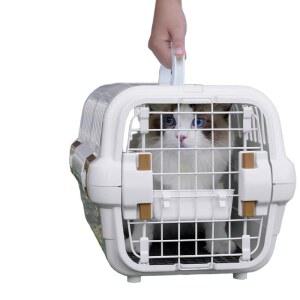 켄넬 케이지 강아지산책가방 반려견 바퀴달린 고양이켄넬 FC550(12kg 리트리버