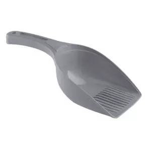 고양이 모래삽 싱글 스톤그레이 1P 화장실 배변삽 고양이모래삽