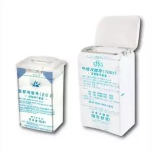 종량봉투 형 펼침대 20리터 압축쓰레기통