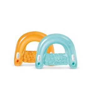 해먹튜브 워터 해먹 물놀이 튜브 의자 특이한 컵 체어 보트 성인암