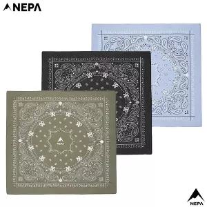 네파손수건반다나7MC7920 국산 어드벤쳐 페이즐리 스카프 두건 반다나 기존가 15.22470754082202498