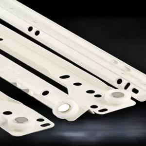 옷장 책상 서랍 부품 슬라이드 컴퓨터 레일