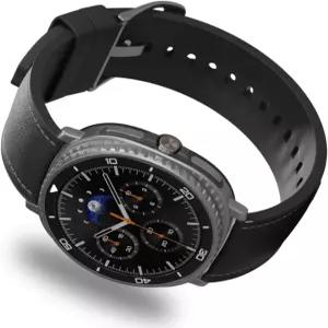 삼성 갤럭시 워치 8 클래식 46mm 회전 베젤 1.34인치 AMOLED Wi-Fi Bluetooth GPS 피트니스 트래커 IP68