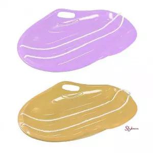 아동용 1개 색상랜덤 알라딘썰매 1인용 눈썰매 국산 플라스틱 갯벌체험 모래 잔디uvw250