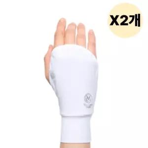 발그린 골프 손등 장갑 남성 자외선 차단 오른손 2개