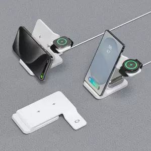 아트박스/엑티몬 엑티몬 고속 무선충전기 거치대 갤럭시 아이폰