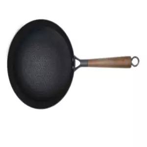 무쇠 주물 생선구이 후라이팬 28cm