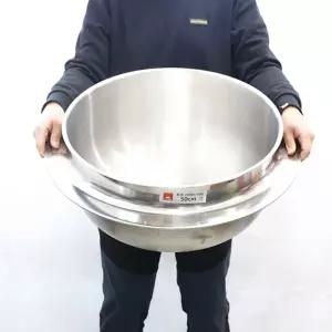 국산 통3중 스테인레스 대형 가마솥 스텐솥 업소용 50호