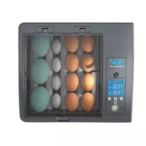 계란 부화기 가정용 병아리 오리알 메추리알 거위알 유정란