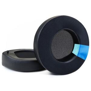 [호환품]레이저 쓰레셔 얼티밋 7.1 헤드폰용 교체용 이어패드 쿠션 소프트 아이스 젤 가죽 커버 슬리브