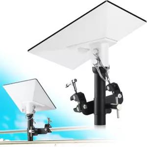 GADFISH 스타링크 미니 RV 마운트 랙레일링보트 폴 디자인 가능한 폴루프 어댑터 3세대와 호환 조절