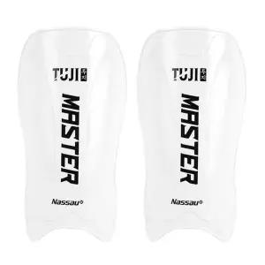 [셀러에이드]낫소 축구 정강이 보호대 투지 성인용 화이트 2개입 1P 신가드