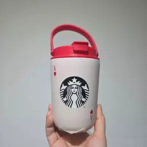 스타벅스 SS 하트풀 링고 콜드컵 384ml 각인 2026 졸업 입학 선물
