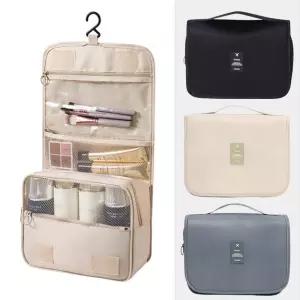 여행용 화장품 가방 파우치 세면도구 멀티수납백 세면백 워시백