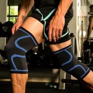 스쿼트 무릎보호대 댄스 러닝 조깅보호대 슬개골 등산