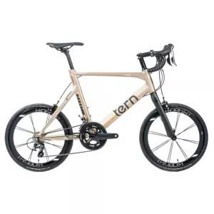 [TERN] 턴 로지바이크 써지 PRO 풀 카본 에어로 포크