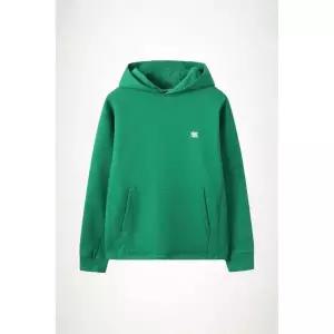 코오롱스포츠 남녀공용 그래픽 후드티셔츠 TLTBS25411GRE 1715355