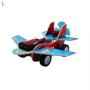 풍력비행기 만들기 5인세트완구 학습키트 실험 과학상자 초등