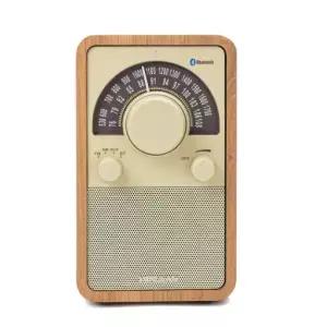 산진 SANGEAN WR-15BT 블루투스 스피커 라디오 수신