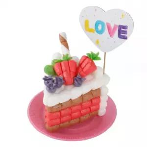 플레이콘 달콤가득 조각케익(5인용)