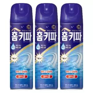 홈키파 엘비이 수성 알파뉴에어로졸 에어졸 살충제 3개