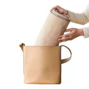 머스코 신형 전기 발열 담요 휴대용 온열 숄더 커버 USB 충전