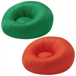 이케아 BRANNBOLL 브렌볼 공기주입식 게이밍안락의자 펌프포함/좌식소파/독서의자/암체어