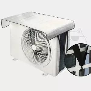 펀코 실외기 덮개 먼지차단 보호 가림막 커버 새똥