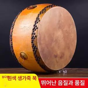노바크몰 난타북 타악기 소가죽 국악기 북 작은북