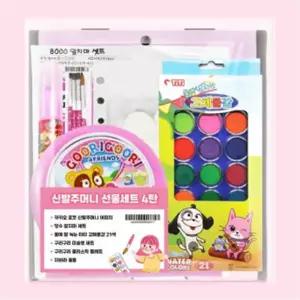 카카오프렌즈 신발주머니 선물세트 4탄 어피치